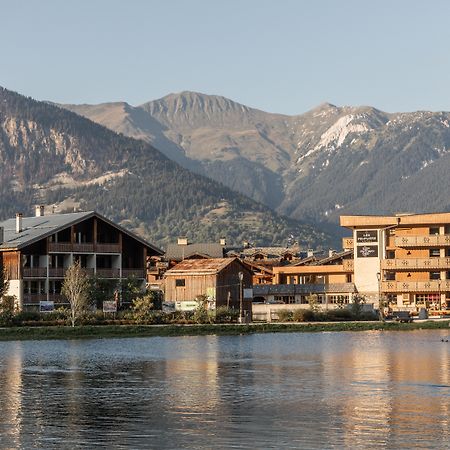 Hotel Les Peupliers Courchevel Buitenkant foto