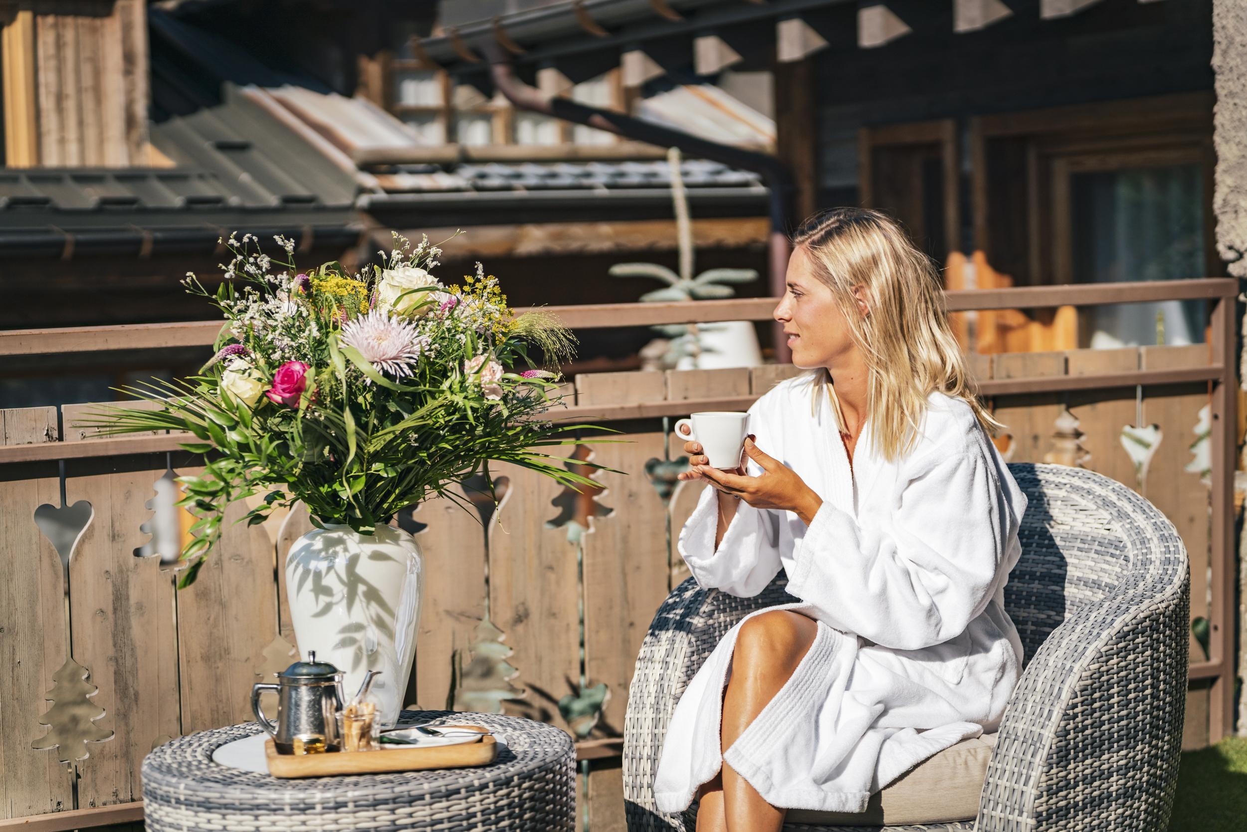 Hotel Les Peupliers Courchevel Buitenkant foto