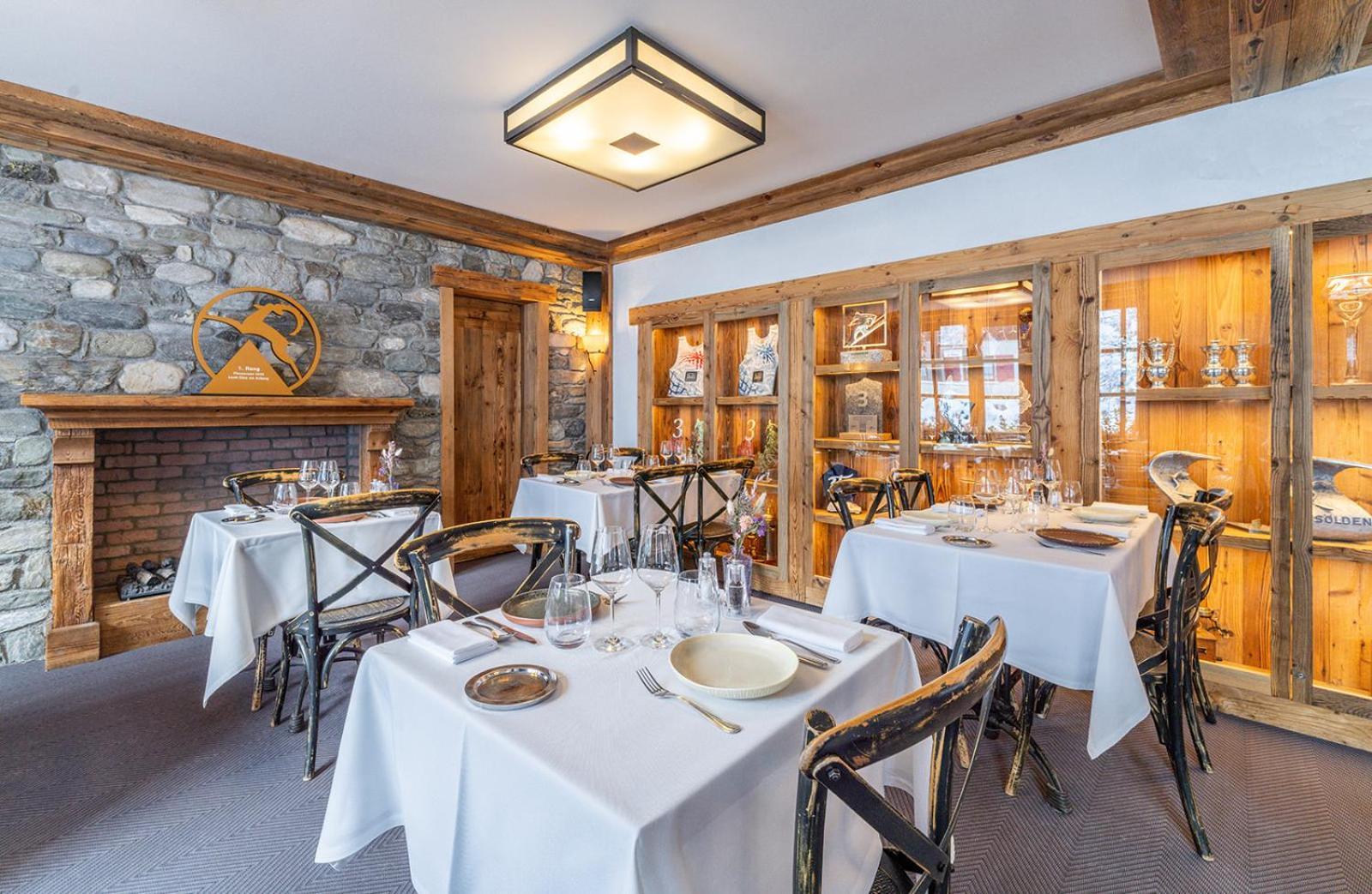 Hotel Les Peupliers Courchevel Buitenkant foto